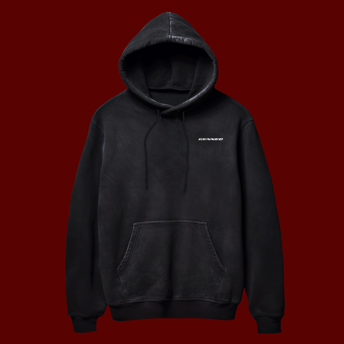 PUSH&PULL EP COMMEMORATIVE HOODIE